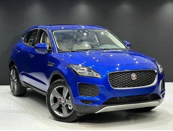 JAGUAR E-PACE 2.0 16V P250 FLEX S AWD AUTOMÁTICO JAGUAR E-PACE 2.0 16V P250 FLEX S AWD AUTOMÁTICO